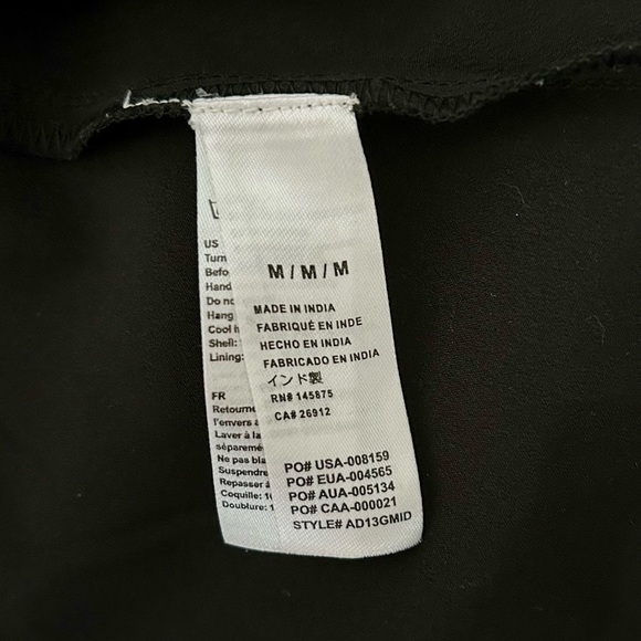 Amuse Society Dress - Picture 8 of 8